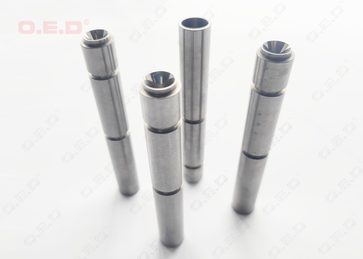 YG8 High Hardness Tungsten Carbide Nozzles For Oil Field Wear Parts