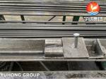 Stainless Steel ASTM A213 TP304 Low Finned Tubes For Condensers In Power Plants