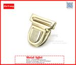square metal case lock hot sale in Middle East