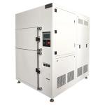 Two Zone High Low Temperature Thermal Shock Test Chamber Cycling Lab Test