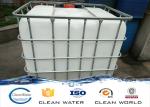 Color Remove Water Treatment Agent Dicyandiamide Formaldehyde Resin BV / ISO