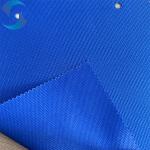 246GSM Waterproof and Breathable PU Coated 7*6 600D Oxford Fabric For Outdoor