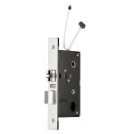 Intelligent Hotel Smart Locks RFID Card Mechanical Key Access Smartphone