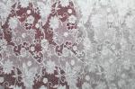 Apparel Accessories Chemical Lace Fabric Water Soluble Embroidery lace fabric