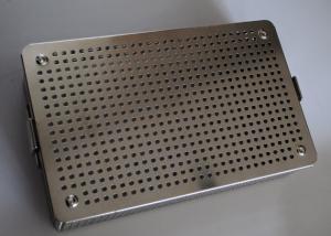 China 304 Stainless Steel Disinfection Basket factory