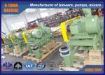 64.21m3/Min 90kw, -55KPA Roots Blower Vacuum Pump