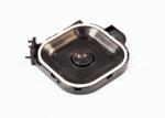 ABS Plastic Moulded Parts , Injection Molding Small Parts Overmolding Insert