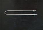 Electric Refrigeration Finned Tubular Heater For Packaging Machinery