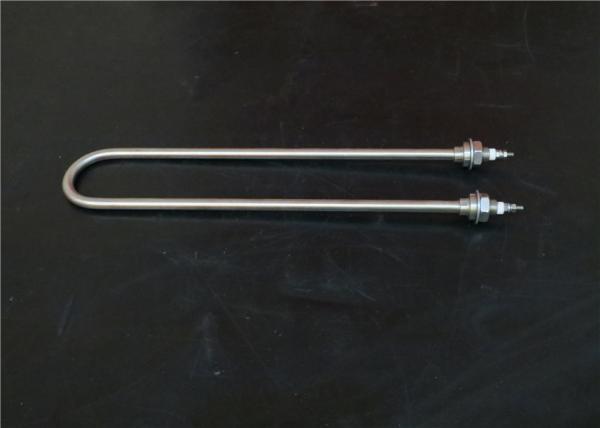 Electric Refrigeration Finned Tubular Heater For Packaging Machinery