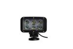 High quality in waterproof 4D LED Chip 60w square 7inch led work light for