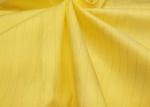 Industrial Workwear 128*60 Flameproof Anti Static Polyester Fabric
