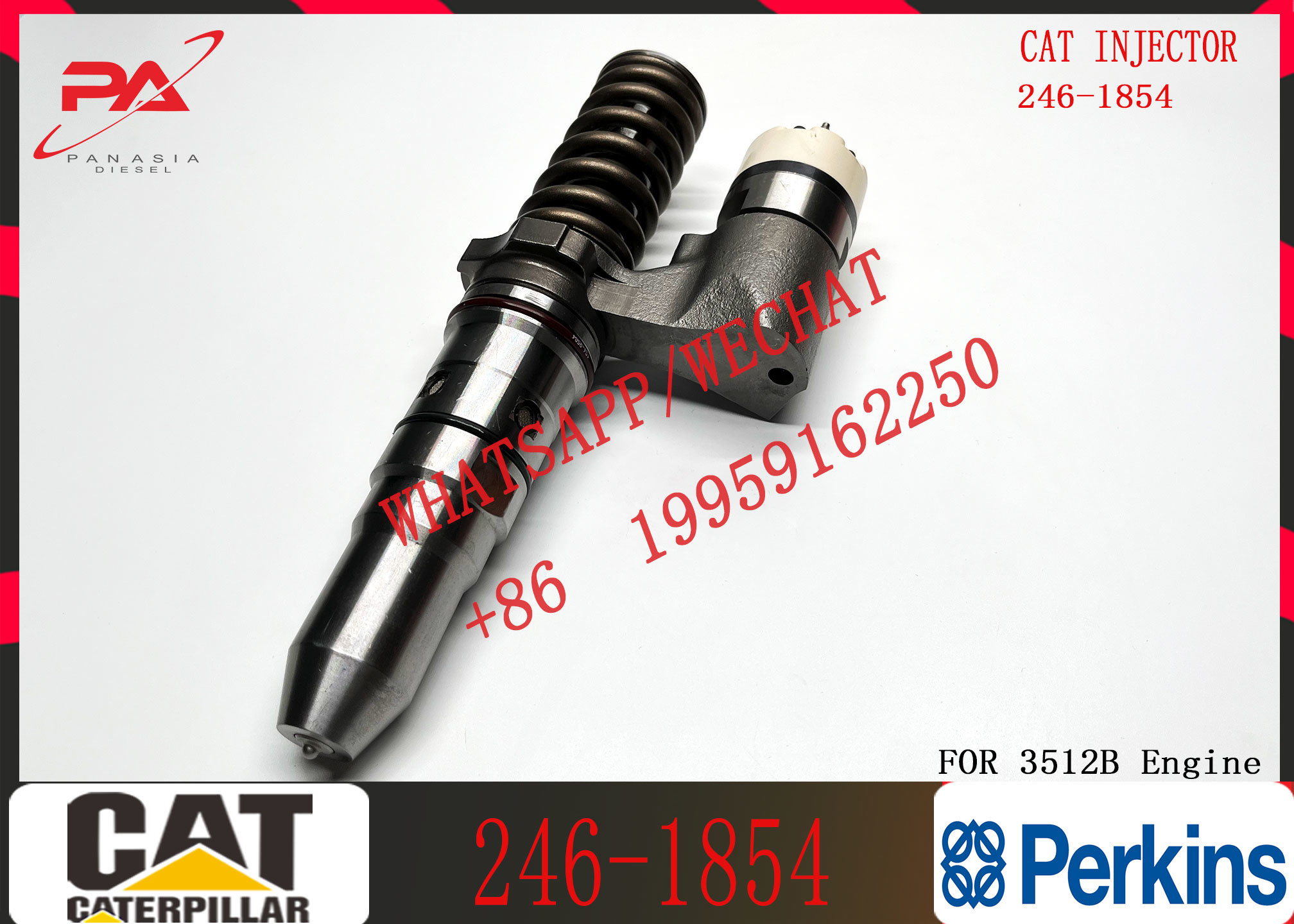 Fuel Injector 8E-8836392-0205 230-9457 386-1769 392-0201 392-0206 150-4453 162-8809 162-8813 192-2817 246-1854