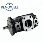 Durable High Pressure Vane Pump Denison T6 T7 Series With One Year Guarantee