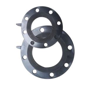 China High Heat Resistance 2mm Flange Elastomeric Gasket for Industrial Needs factory