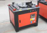 Semi Automatic Steel Bar Bending Machine / Rebar Bender For Construction