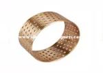 Connecting Rod Bushes Bimetal Bushing Steel With Aluminum Bronze Friction