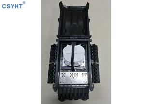 China Outdoor Waterproof IP68 FTTH Fiber Optic Terminal Box Cajas NAP Wall / Pole Mounting factory