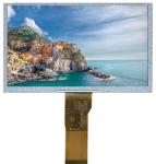IPS LVDS Interface Capacitive Touch Panel 10.1 Inch 1280*800