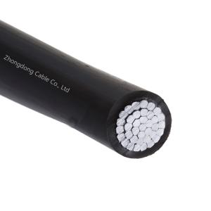 China AA-8000 Aluminum Conductor XLPE Cable Service Entrance Cable Building Wire 600V factory