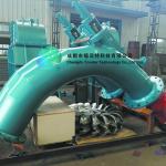 Automatic Energy Micro Turbina Pelton Generator 10KW 50KW 100KW