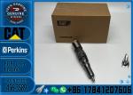 excavator parts common rail injector 456-3544 456-3589 fuel Injector 460-8213