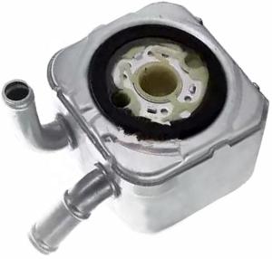 China 059117021C Engine Parts Oil Cooler for AUDI A6, VW PASSAT factory