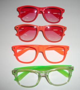 China OEM red blue laser viewer christmas 3d fireworks glasses for travel site factory