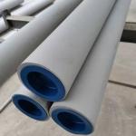 Heat Resistant 321 Stainless Steel Pipe DN10-DN400 1.4541 For Industrial Gas