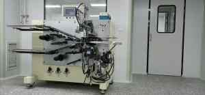 China 18650 21700 Battery Electrode Pouch Cell Assembly Winding Machine factory