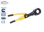 High Efficiency Hydraulic Wire Cutter For Cutting Φ50mm Copper And Amoured Cable