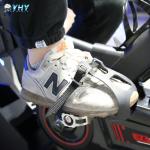 Sport Game Machine Small Size VR Bicycle Simulator
