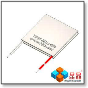 China TEG1-127 Series (40x40mm) Peltier Generator/Peltier Chip/Peltier Module/Thermoelectric Chip/TEC/Cooler factory