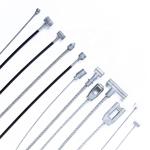 7*7 Galv Steel Wire Rope for Bicycle Motrocycle Throttle Cable