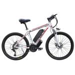 Smlro Battery Assisted Mountain Bikes C6 Series 18MPH 1000W Motor