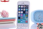 New Fashon Design Luggage PC+TPU Cover Case For Iphone 4/5 Multi Color High