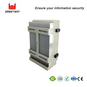 China CDMA 850 177W Anti Drone Signal Blocker 95MHz Waterproof Jail Jammer factory
