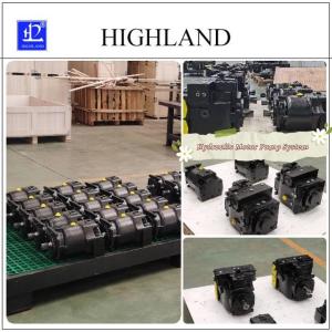 China Transform Your Farm's Efficiency Our Hydraulic Motor Pump System Solutions with Excellent factory