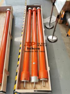 China 5000psi Quick Union Wireline Lubricator For Wellhead factory