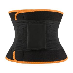 China Neoprene XL Waist Trimmer Belt factory