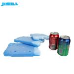 Wholesale Food Grade 500ML Eutectic Cold Plates Reusable Hard Cold Ice Pack Gel