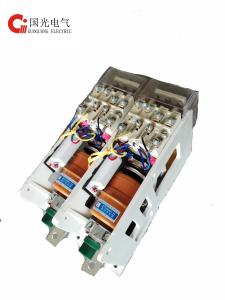 China 380V Vacuum Contactor Switch High Capabilities Long Electrical Lifetimes factory