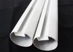 Commercial Aluminum Ceiling Tiles / Decorative Drop Ceiling Round Tube DIA50mm