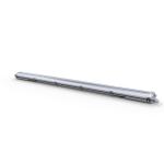 Single Slimline Waterproof Tube Light LED Batten 18W 20W 22W 30W 4FT T8 T5