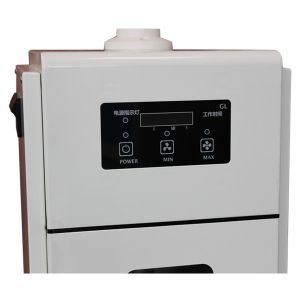 GS-E1000 Dental Suction Unit Mobile External Oral Aerosol Suction Device With