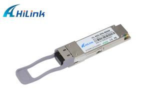 China HL-40G-ZR4-80KM 40Gb/S 80km QSFP+ Transceiver Duplex LC Single Mode DOM factory