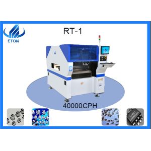 China LED Lens SMT Chip Mounting Machine Group Pick Separate Placing on sale