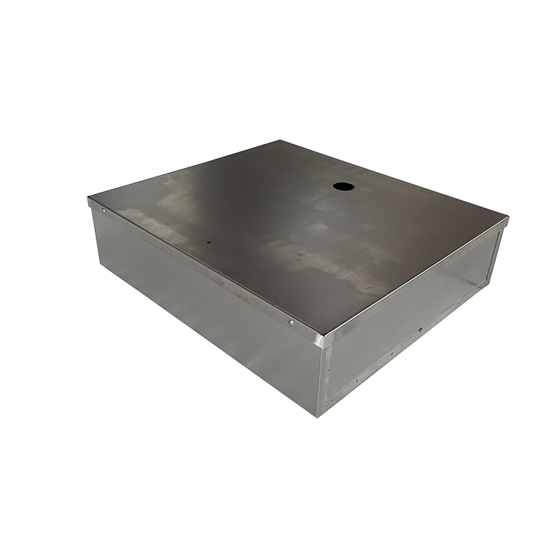 Electrical Control Power Distribution Box Metal Outdoor Cabinet Enclosure Box