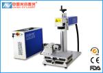 Fiber Rotary MOPA Laser Marking Machine for Cylinder Steel and Pipe with XY