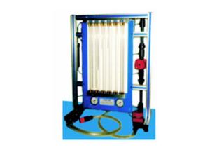 China Energy Losses In Bends Fluid Mechanics Equipment / FM Lab Equipments ZM7101 factory