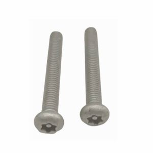 China Dacromet Stainless Steel Security Screws SUS201 Screws Anodized Niplated on sale
